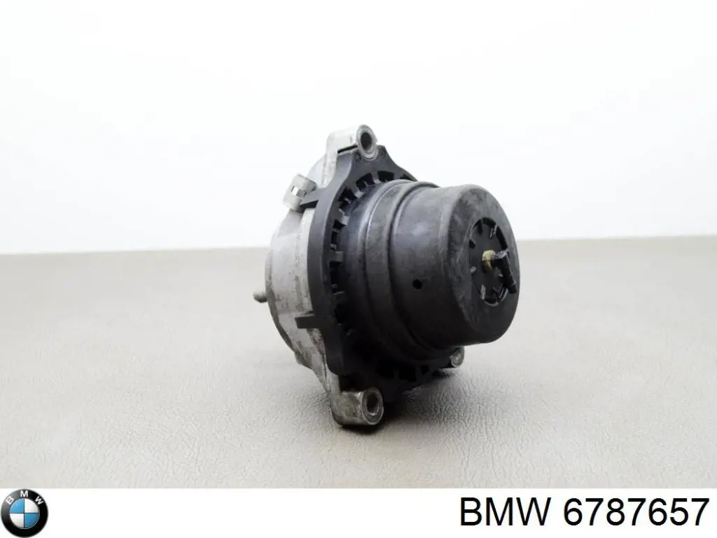 Гидроопора двигателя левая BMW 6787657 цена, от 22.96 USD