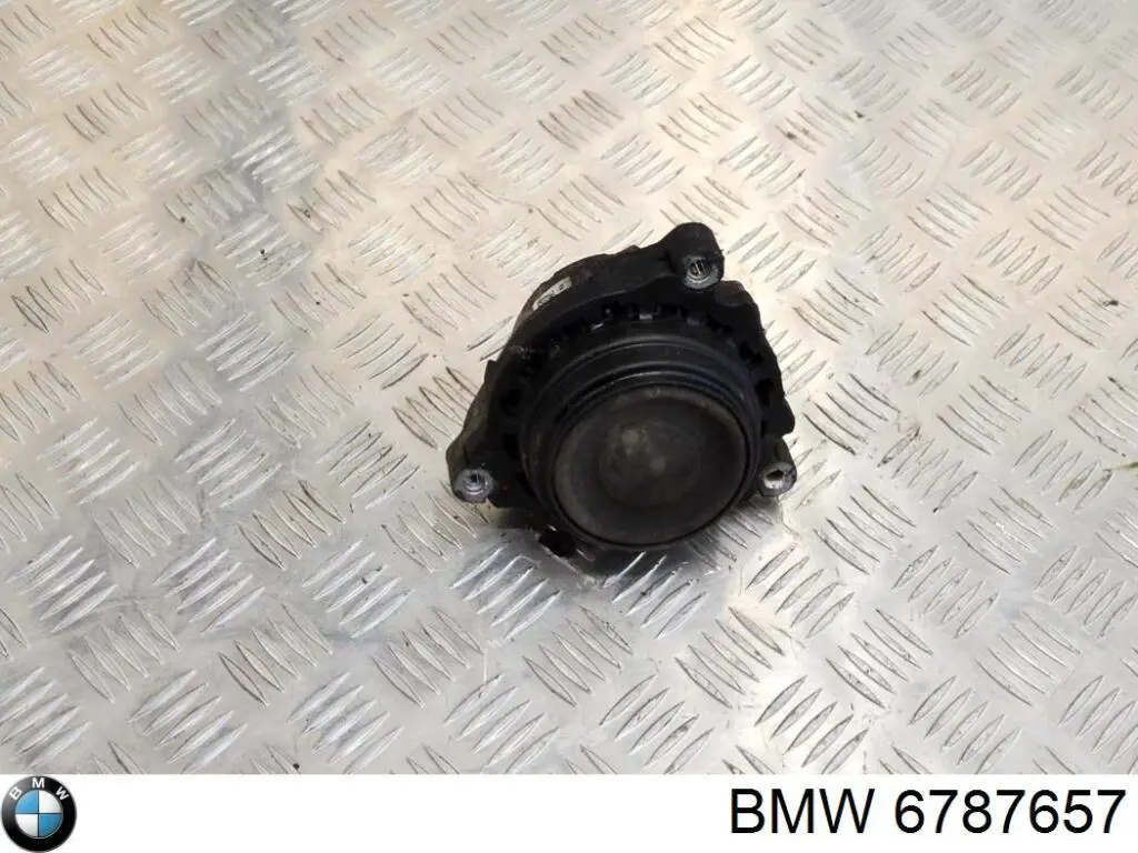 Купить 6787657 BMW Левая подушка двигателя