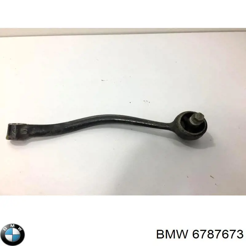 6787673 BMW Рычаг передней подвески нижний левый