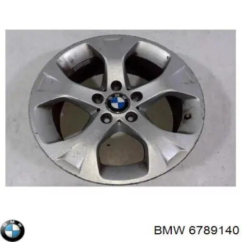 6789140 BMW Оригинальные диски