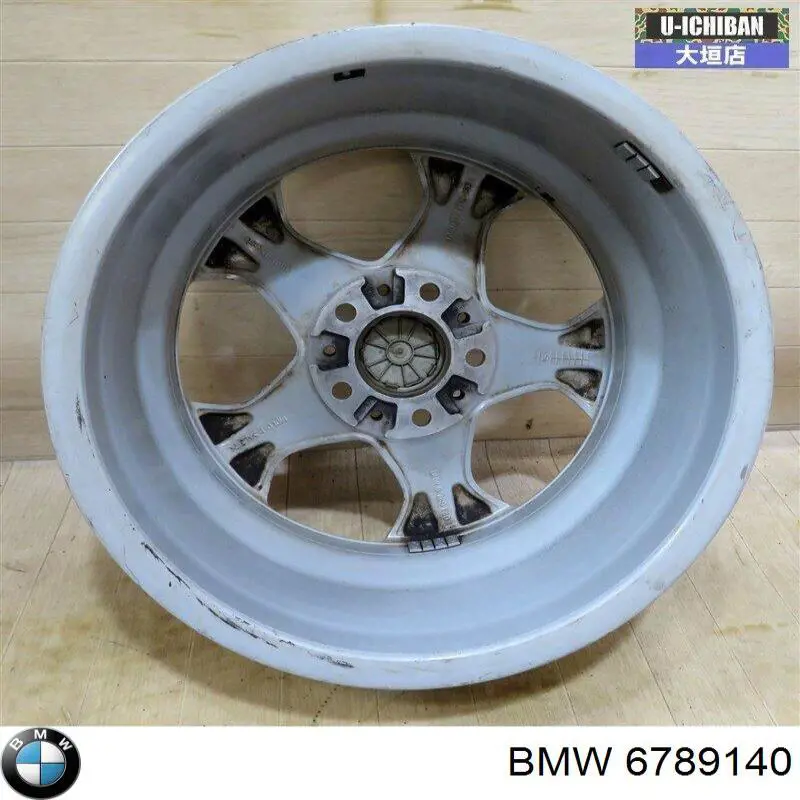 Диски колесные 6789140 BMW