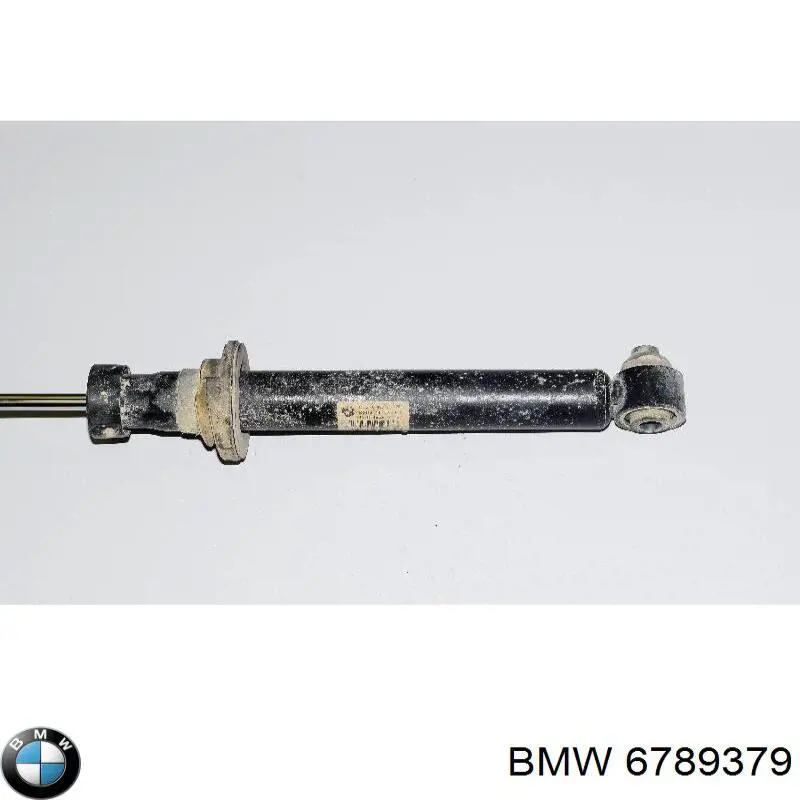 6789379 BMW amortecedor traseiro