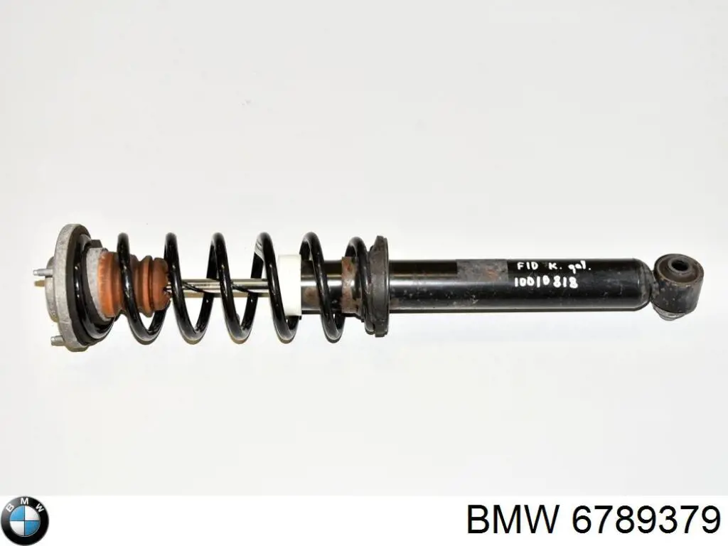 Амортизатор задний 6789379 BMW