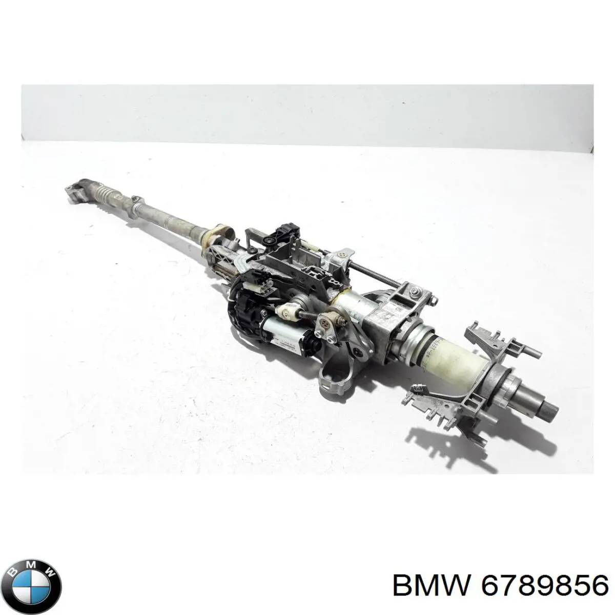 32306789856 BMW Вал рулевой колонки, нижний