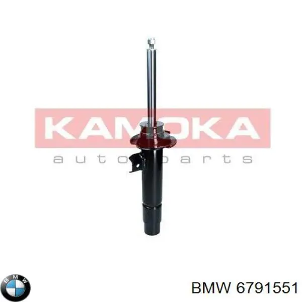 Амортизатор передний 6791551 BMW