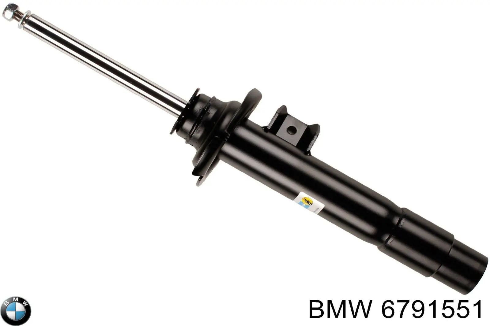 6791551 BMW амортизатор передний