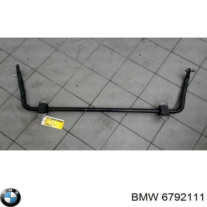 Стабилизатор передней подвески BMW 6792111