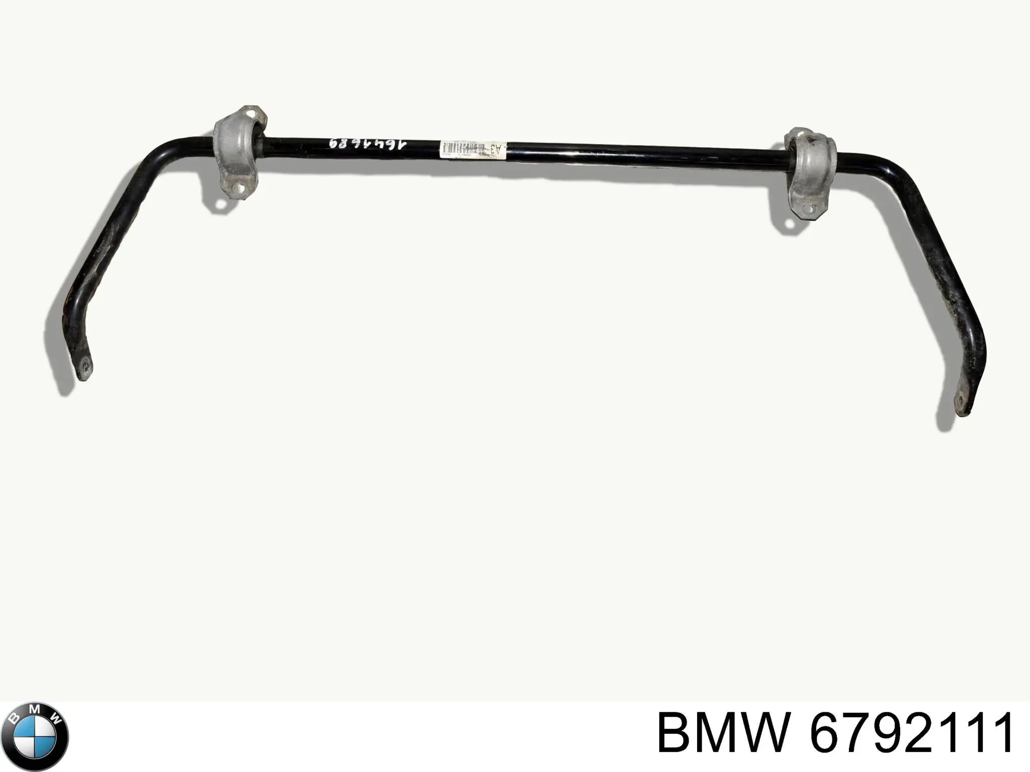6792111 BMW Стабилизатор передней устойчивости