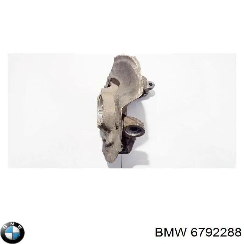Цапфа (поворотный кулак) передний правый BMW 6792288 цена, от 140.91 USD