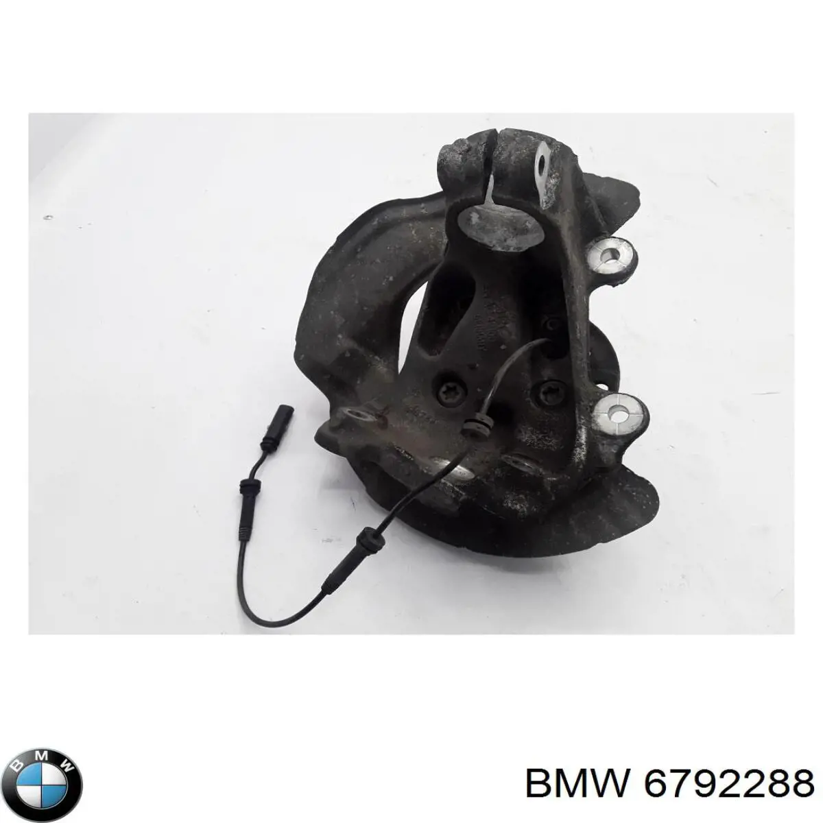 Купить 6792288 BMW Ось передняя и поворотные кулаки