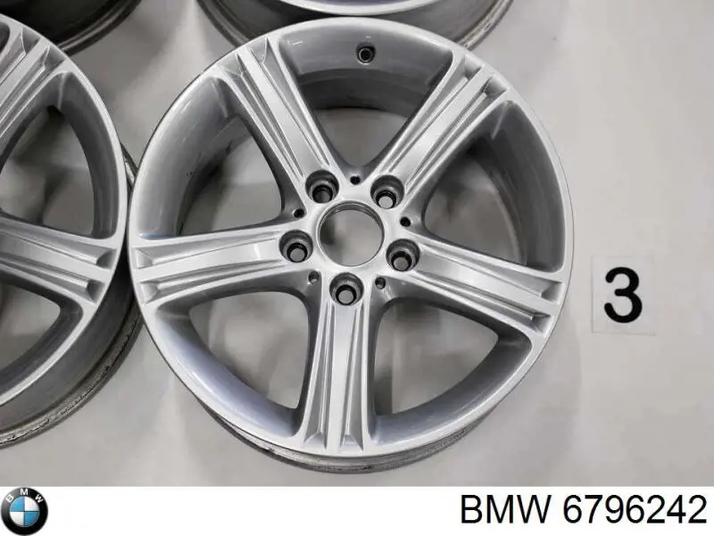 Диски BMW 6796242 цена, от 63.35 USD