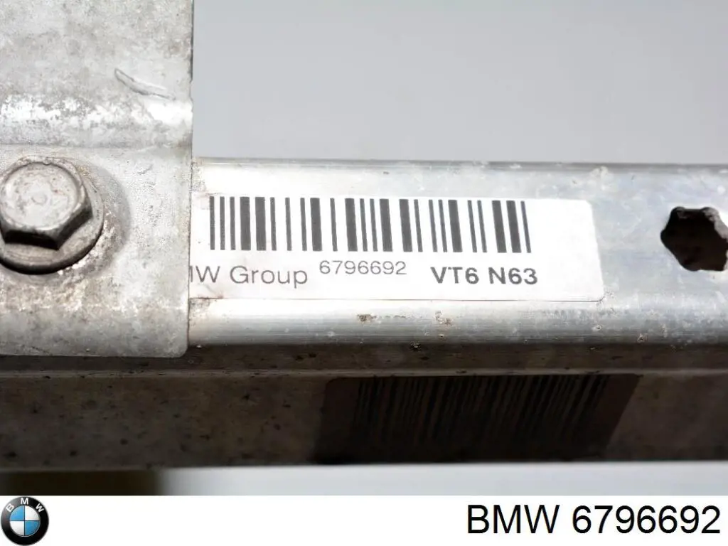 Балка передней подвески BMW 6796692