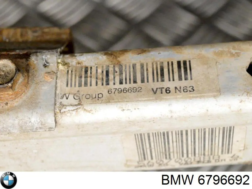 Купить 6796692 BMW Поперечина передней подвески