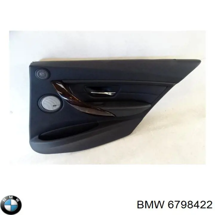  6798422 BMW