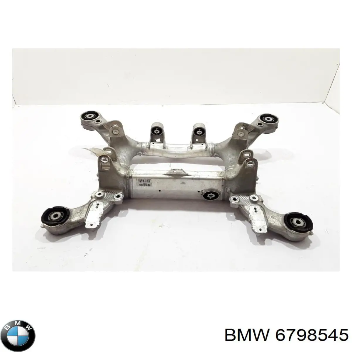 Балка задней подвески поперечная BMW 6798545 цена, от 31.07 USD