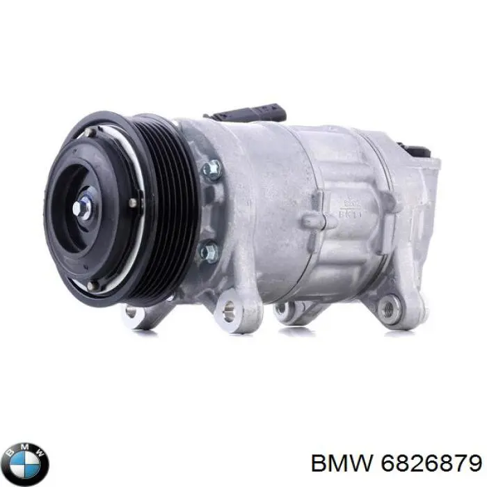 Насос кондиционера BMW 6826879