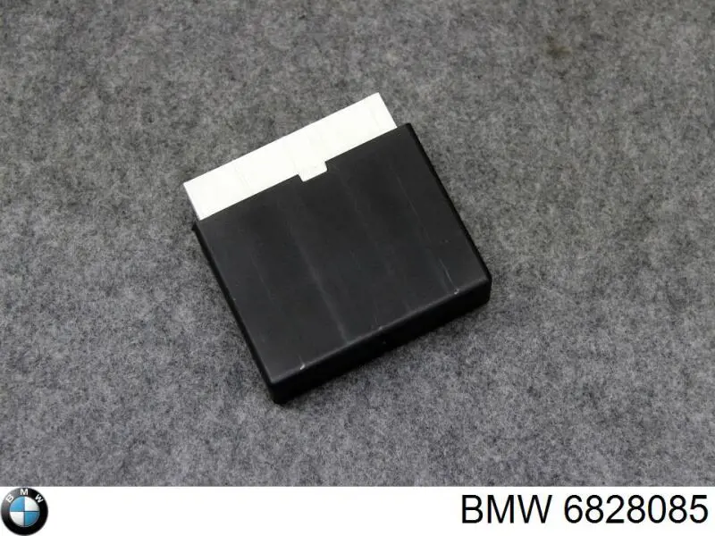 6828085 BMW Модуль (блок ЭБУ) управления парктроником