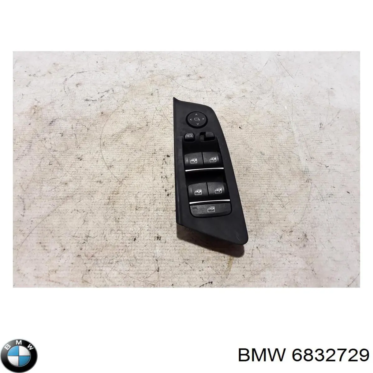  6832729 BMW