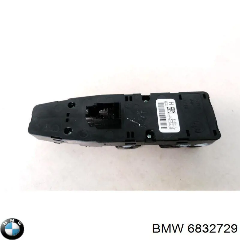 Купить 6832729 BMW Кнопки переднего левого стеклоподъёмника