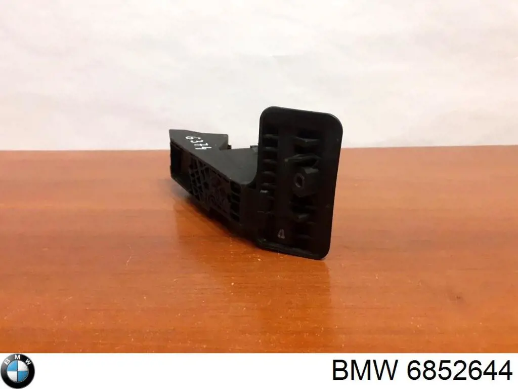 Педаль акселератора BMW 6852644