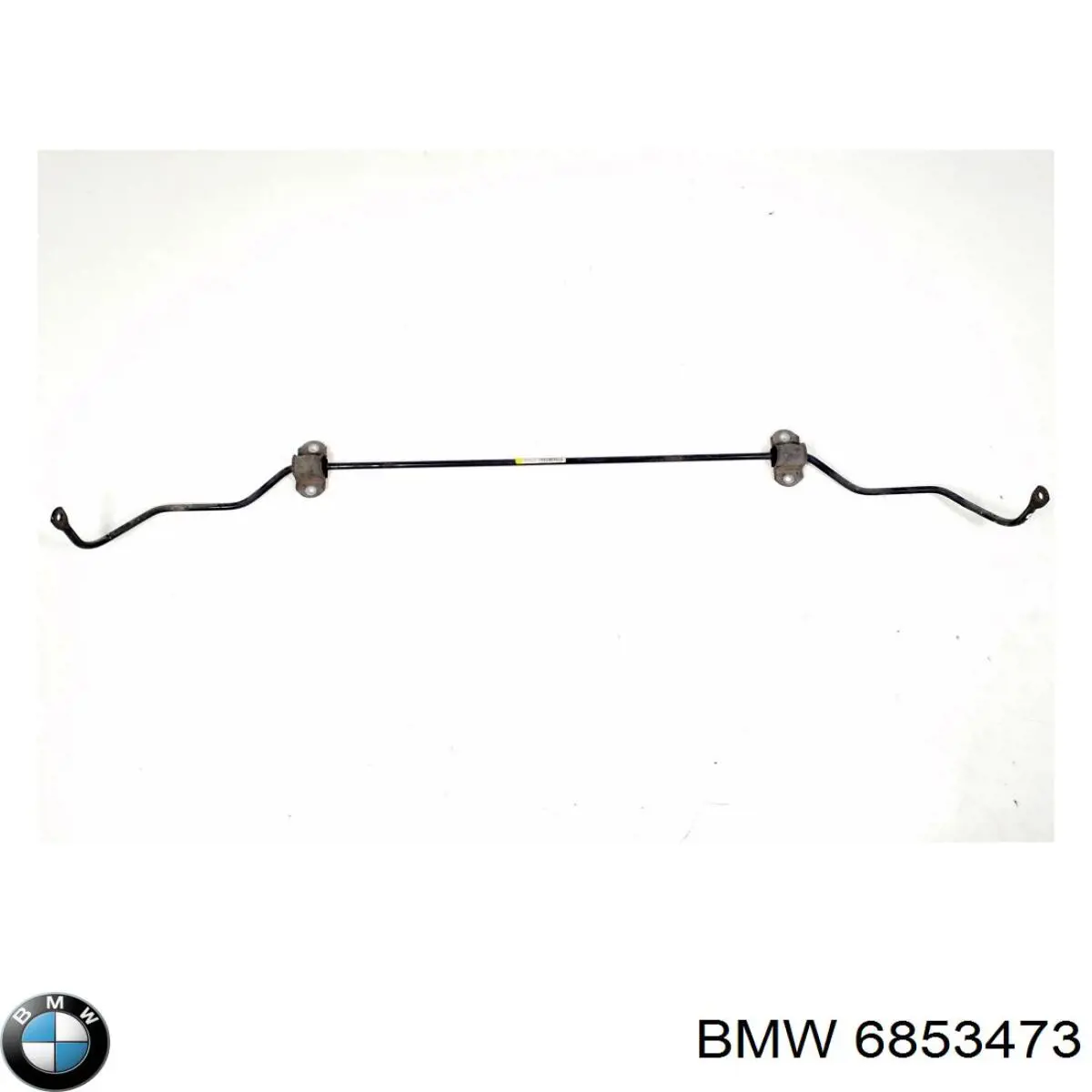 Задний стабилизатор Бмв 3 F30 (BMW 3)
