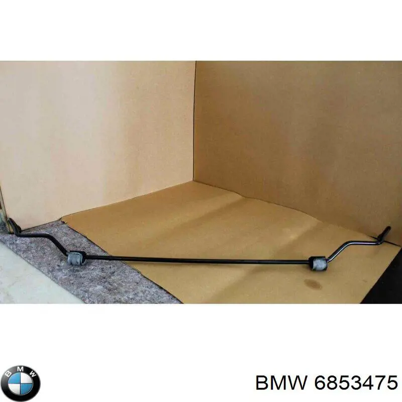 6853475 BMW Стабилизатор задней балки