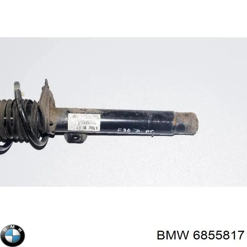 Купить 6855817 BMW Опора переднего амортизатора