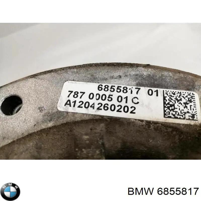  6855817 BMW