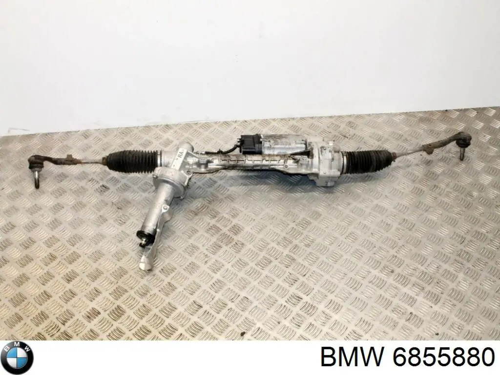 6855880 BMW Управление рулевое в сборе