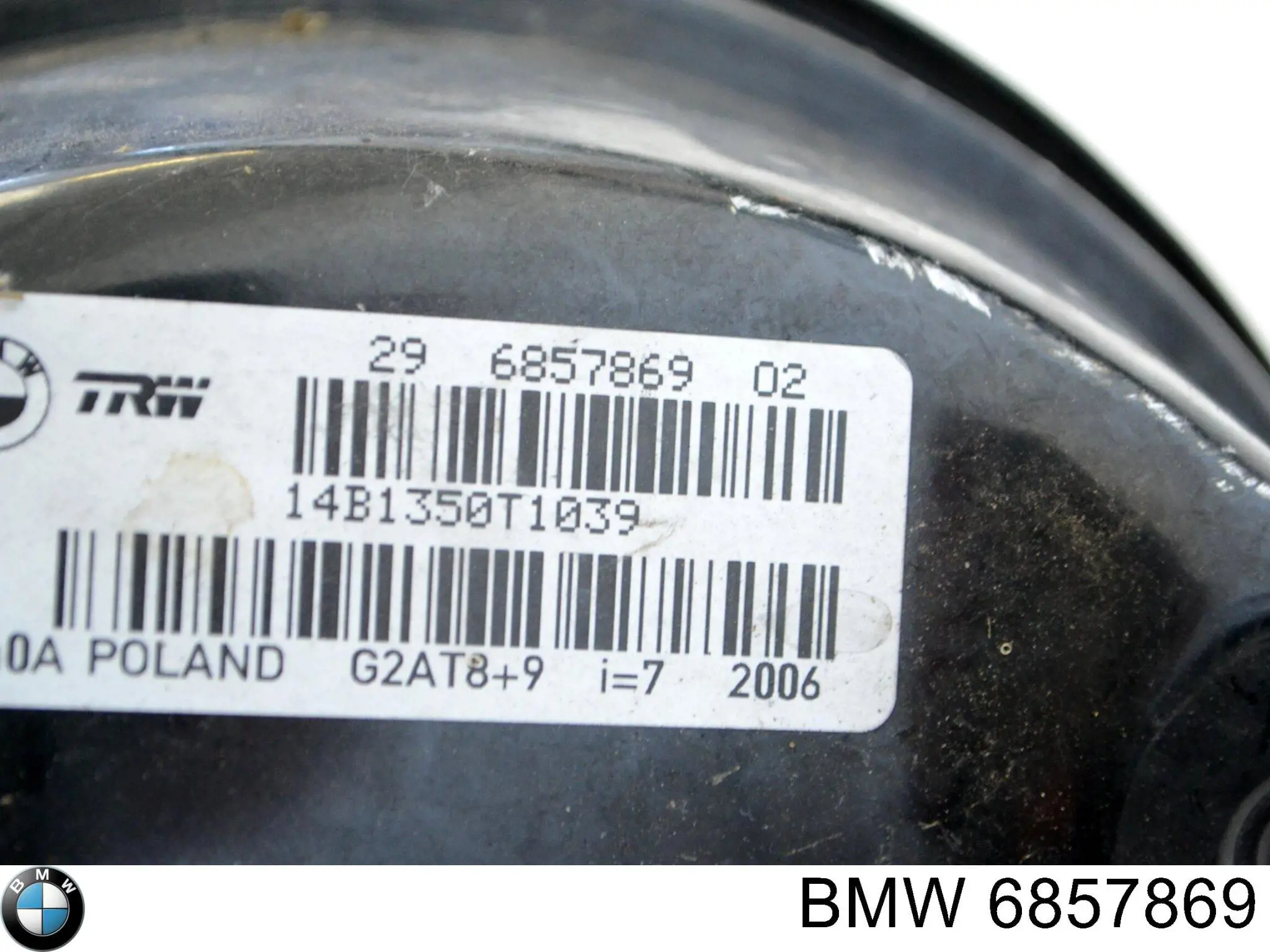 Купить 6857869 BMW 