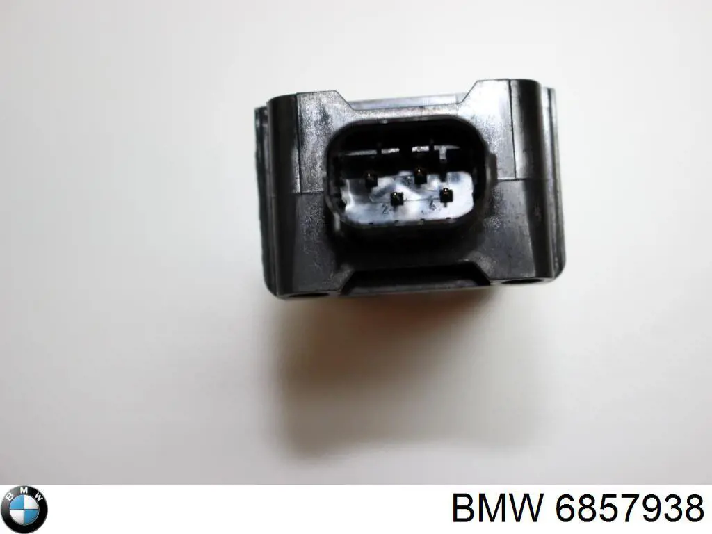 Купить 6857938 BMW Блок системы контроля давления в шинах