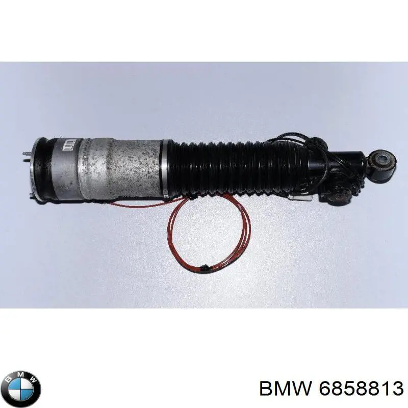 Амортизатор задний левый 37106858811 BMW