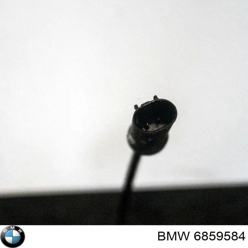 6859584 BMW sensor abs traseiro