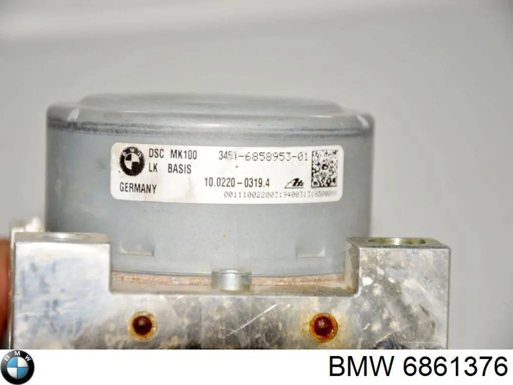 Купить 6861376 BMW 