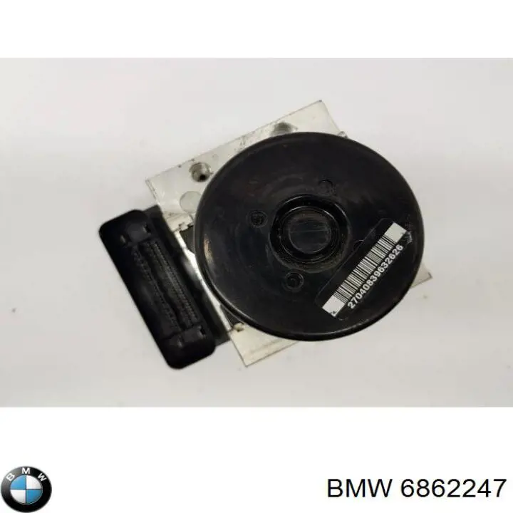 Купить 6862247 BMW Блок управления ABS