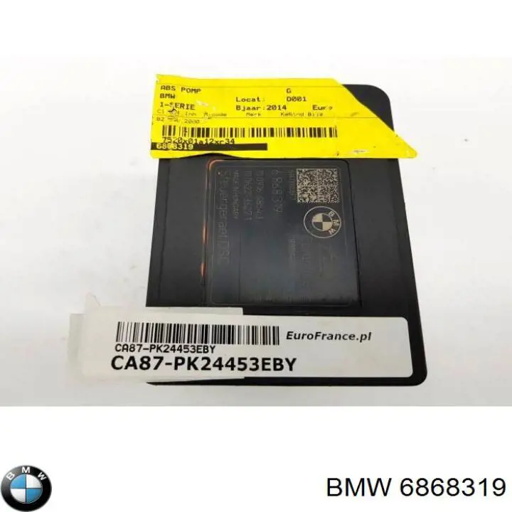  BMW 6868319 цена, от 66.31 USD