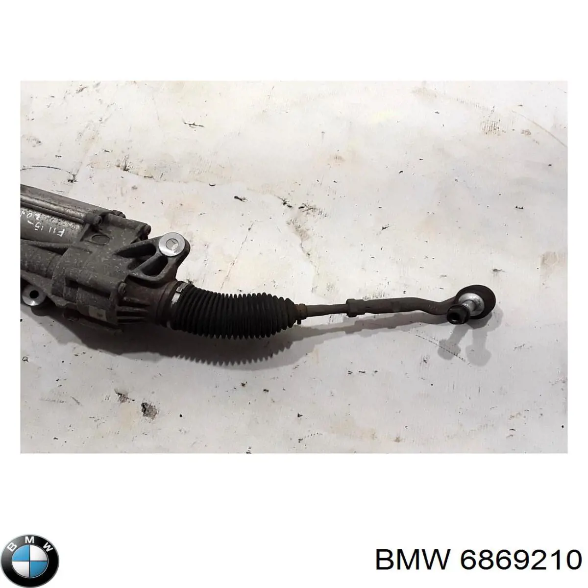 Купить 6869210 BMW Рулевая рейка