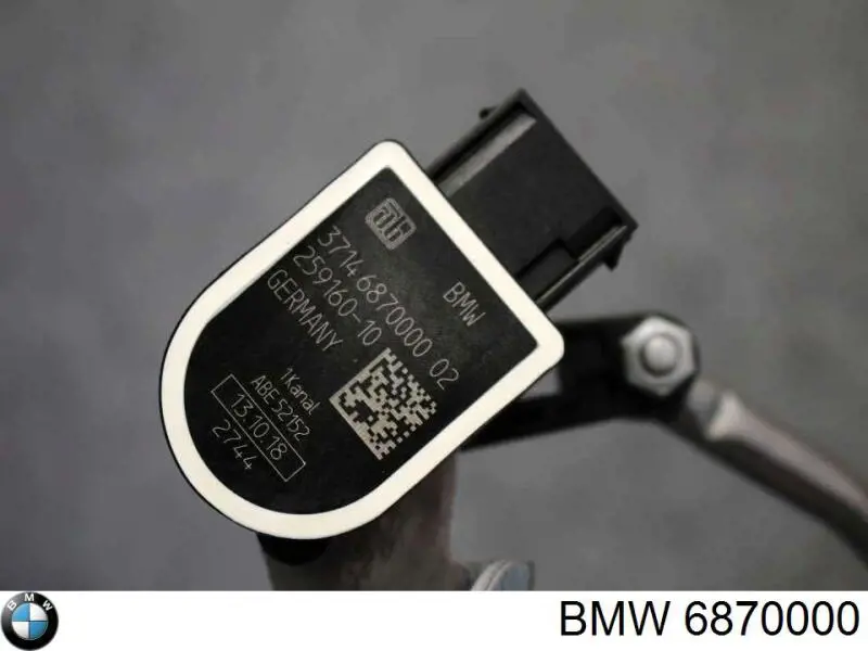 Датчик уровня положения кузова задний BMW 6870000 цена, от 24.68 USD
