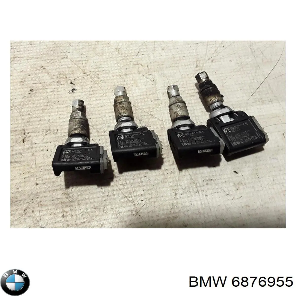  6876955 BMW