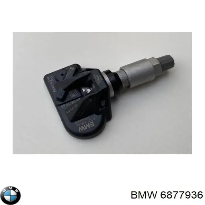 Датчик шин BMW 6877936 цена, от 29.92 USD