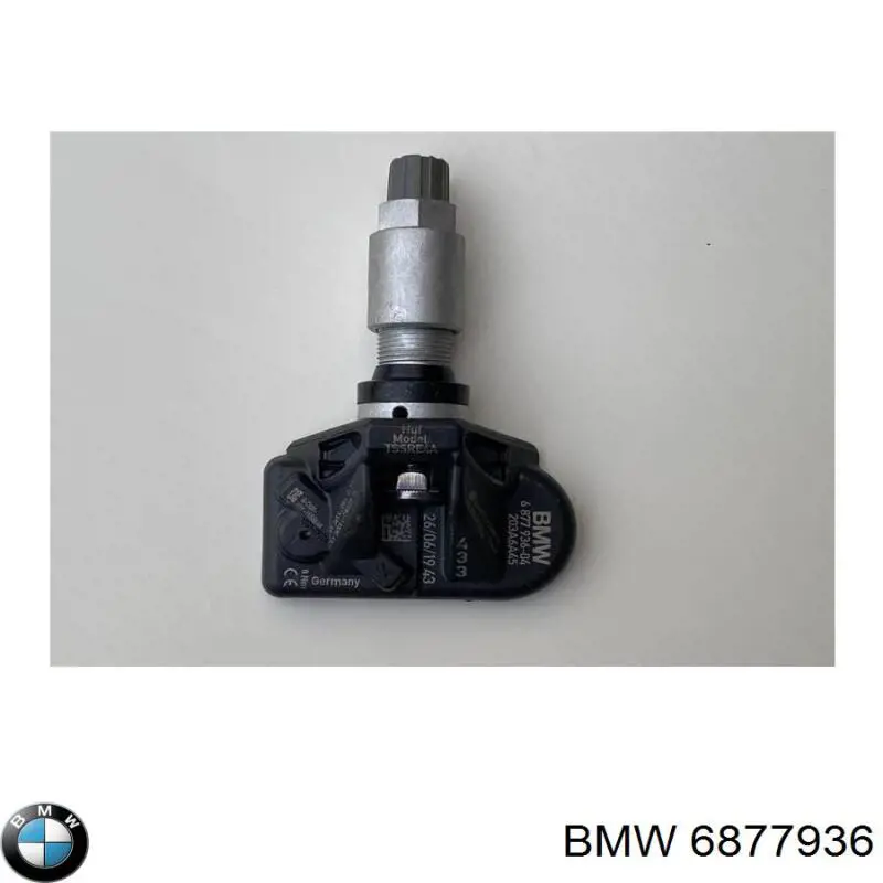 Купить 6877936 BMW Датчик контроля давления в шинах
