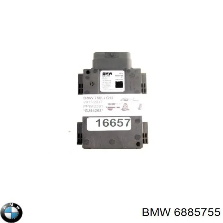  6885755 BMW