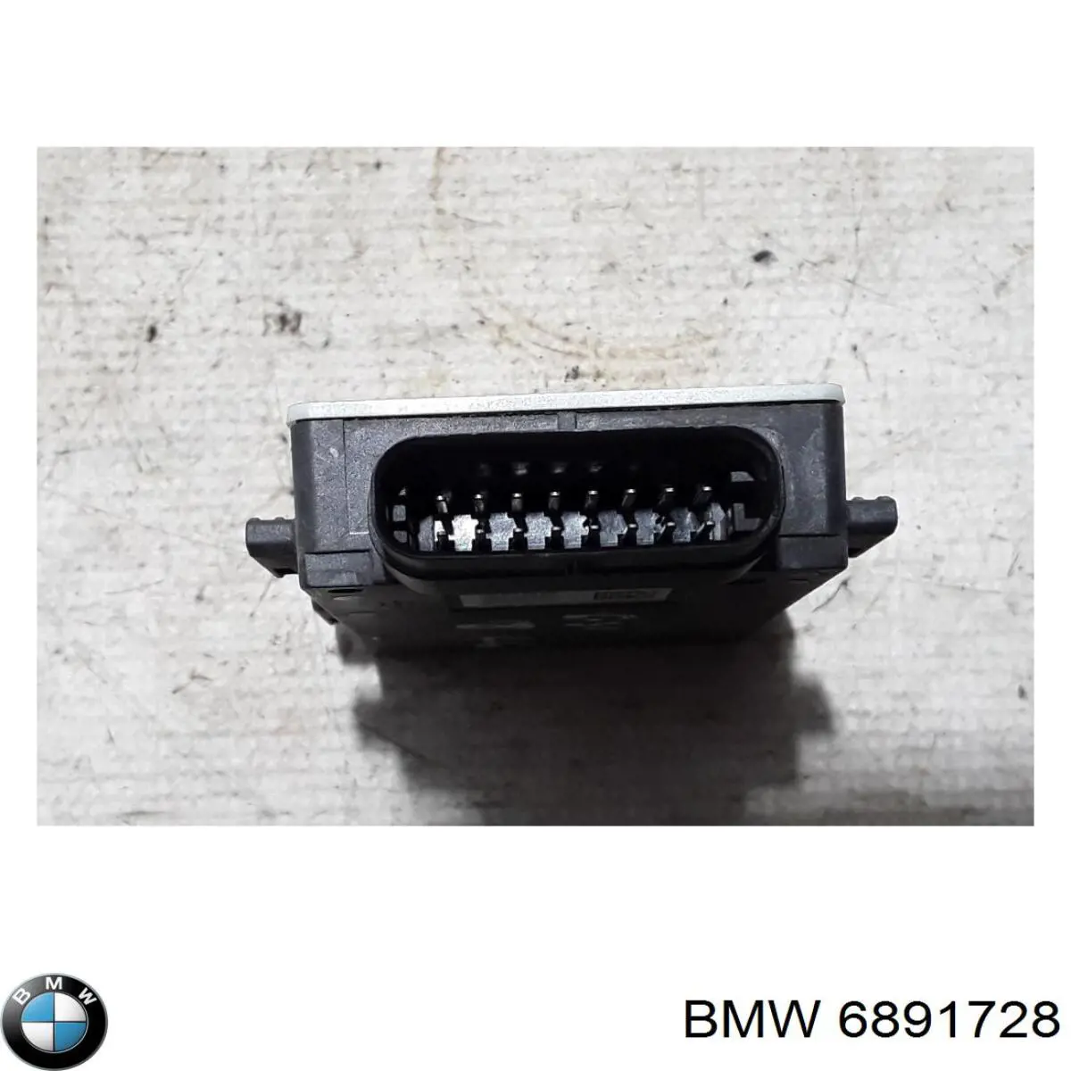 Купить 6891728 BMW Радар смены полосы движения