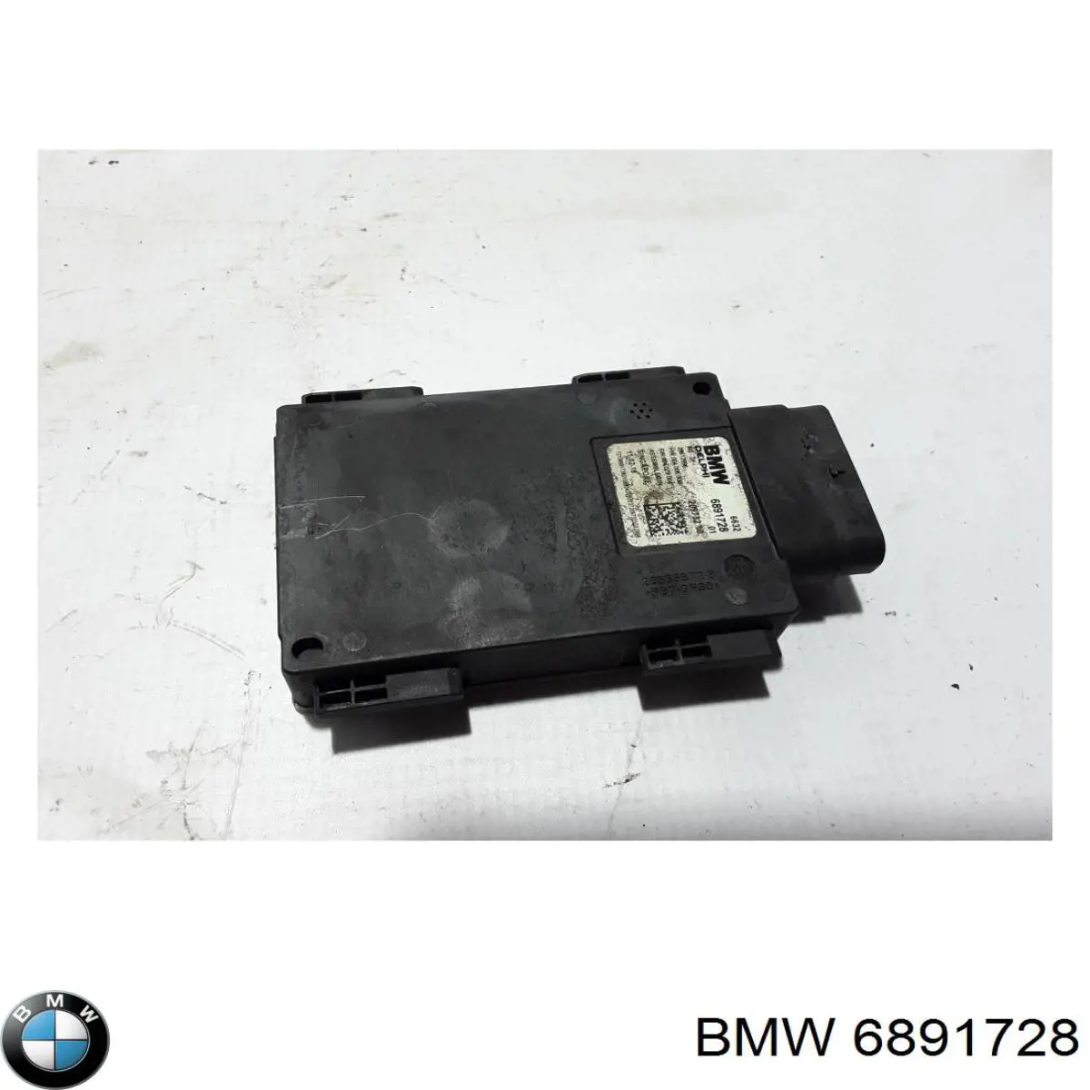 Радар смены полосы движения 6891728 BMW