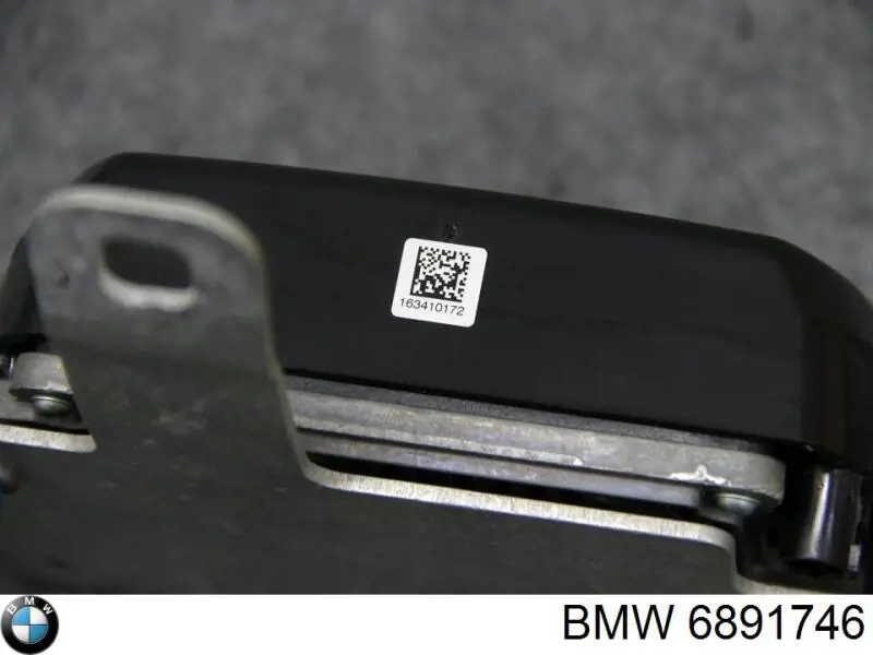 6891746 BMW Радарный датчик дистанции