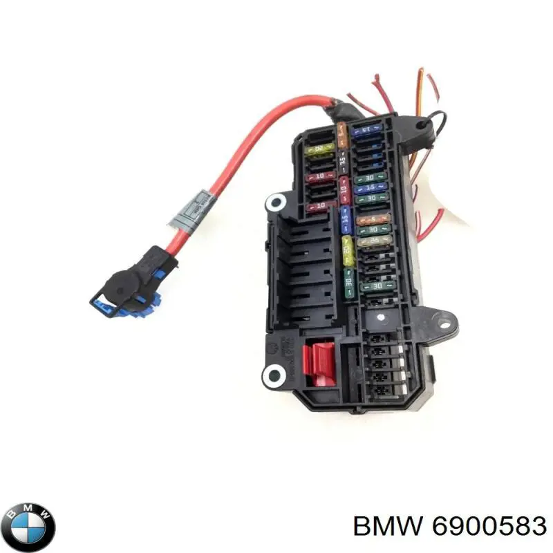 Блок предохранителей 6900583 BMW