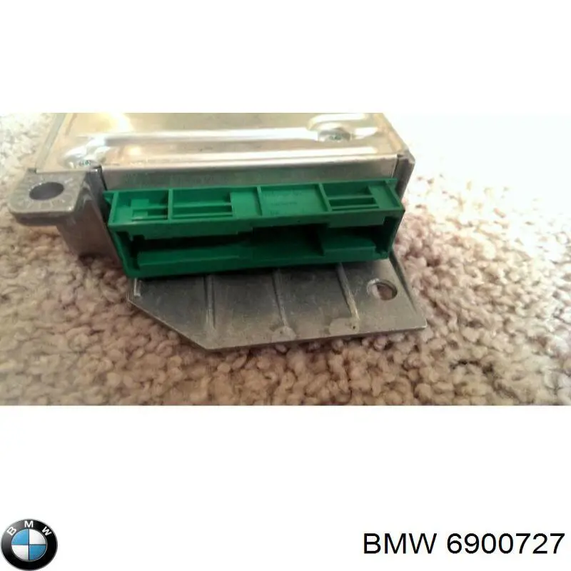 Модуль-процессор управления подушкой безопасности (ЭБУ AIRBAG) 65779345358 BMW