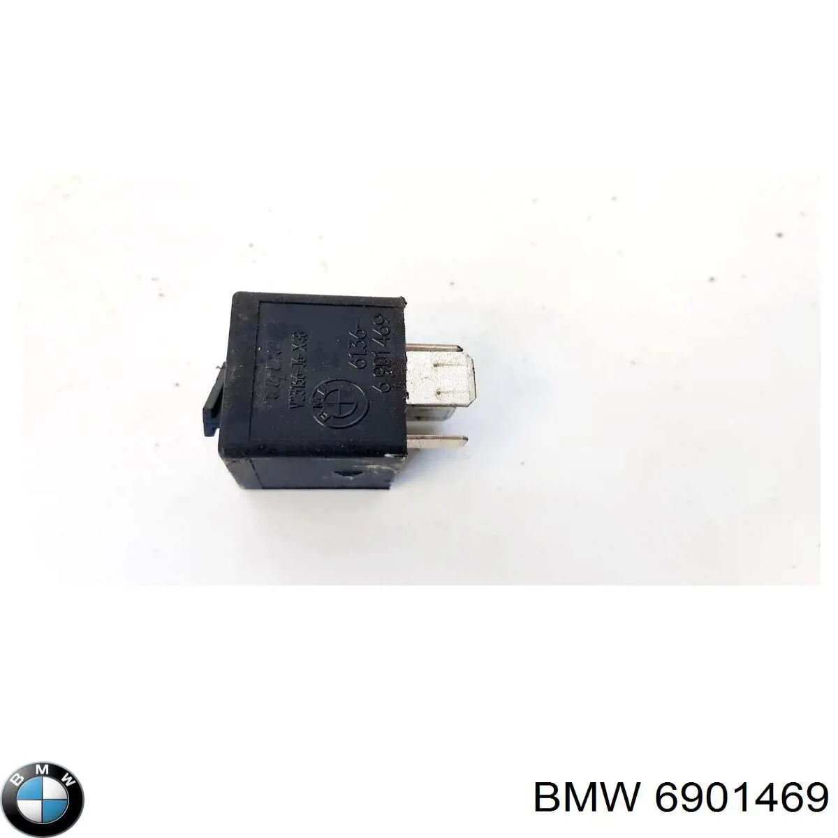 Купить 6901469 BMW Реле многофункциональное