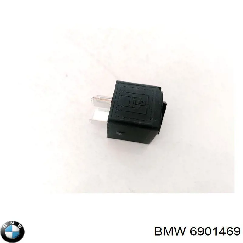 Реле электрическое многофункциональное BMW 6901469 цена, от 3.30 USD
