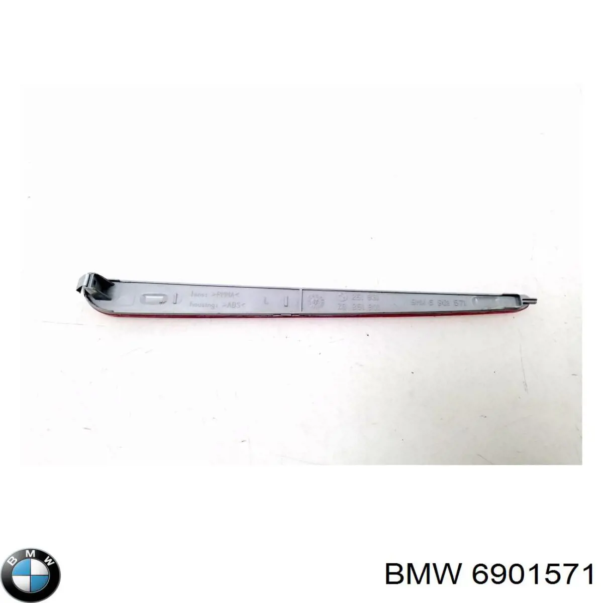 Левый отражатель заднего бампера BMW 6901571 цена, от 4.23 USD